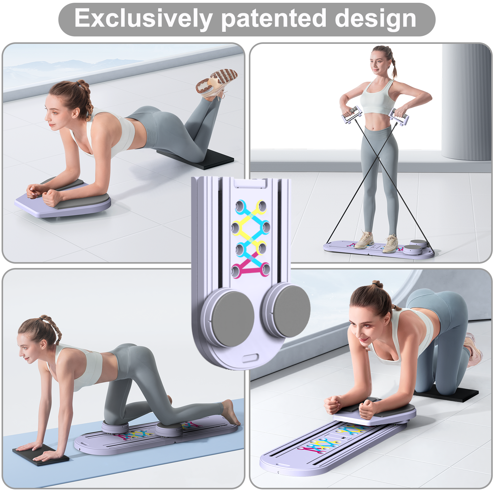MicaYoung Pilates Reformer Mat Cover Non-slip for Pilates Reformer Workout 1mm (1/25.4) Thick with Carry Pouch, Purple : Buy Online at Best Price in KSA - Souq is now MicaYoung Pilates Reformer Mat Cover Non-slip for Pilates Reformer Workout 1mm (1/25.4) Thick with Carry Pouch, Purple : Buy Online at Best Price in KSA - Souq is now